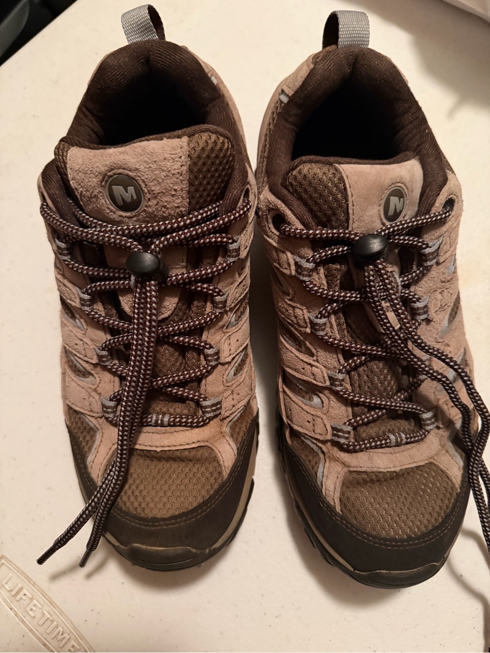 Merrell Brown and Tan Women's Winter/Rain Boots